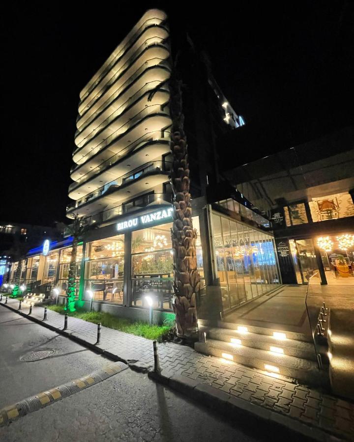 Azimuth Resort Năvodari Exterior foto